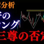 【BTC”逆三尊”はここで成立】⚠️否定はこの価格帯で確認しろ、下落開始の波に乗るポイントの説:トレーダーRedのBTCUSD分析