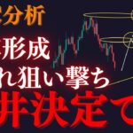 ⚠️BTC”天井決定”で売り続けろ。連続する陰線の波に乗る。三尊の右肩を超えるまでは完全戻り売り戦略です:トレーダーRedのBTCUSD分析