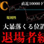 ⚠️ビットコイン“危険価格”突入。退場者続出の”大暴落シナリオ”とは【BTCUSD分析】