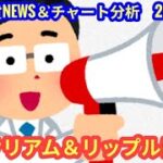 【イーサリアム・リップルに明るいニュースあり！】本日の相場分析は「BTC・XRP」2026/5/13