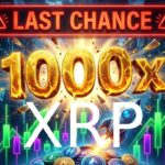 Ripple XRP 1000x!!!!!