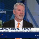 Strategy’s Michael Saylor: We expect bitcoin to go up more than the S&P 500 over time