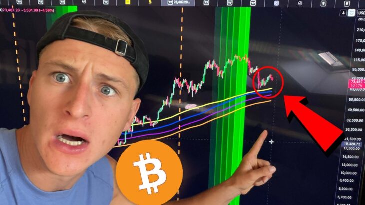 THE BITCOIN CYCLE IS REPEATING… *again*