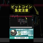 ビットコイン今ここで入る人ほぼ負けます