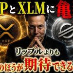 リップルとステラ100倍の鍵はこれ。XRP、XLMホルダーは今すぐ逃げずにこれを見て。【暗号資産　最新情報】