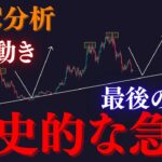 ⚠️BTC”歴史的急落”に注意。今年は下落相場です。一年レンジ予想の５万台突入で必ず買い増しです:トレーダーRedのBTCUSD分析