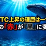 ビットコイン上昇の理屈はたった一つ。ETFの『赤』が『黒』に変わる日