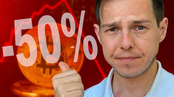 “I Just Sold Everything” – WTF Happened To Bitcoin?!