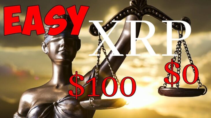 Ripple XRP $100 BEFORE $0 THEN $2000!!!