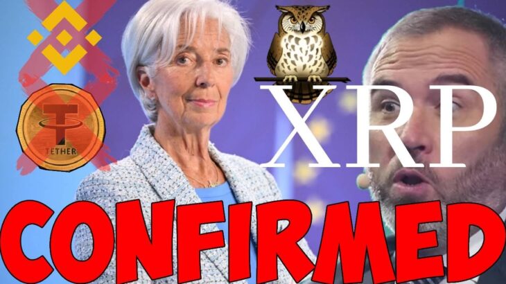 Ripple XRP ITS OVER OVER OVEEEEEEEEERRRRRRRRRRRRRR!