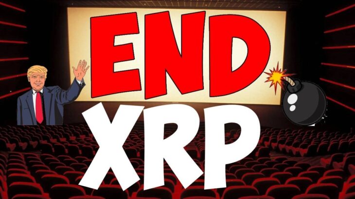 Ripple XRP WAR END!!!