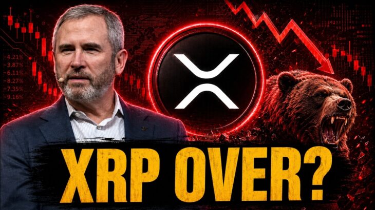 Ripple XRP is it all OVER ??