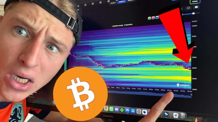 THIS IS WHY BITCOIN DUMPED…