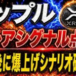 【リップル緊急】XRPに過去13年で4回だけの「激レアサイン」が点灯！明後日のCPIで運命が決まる 【仮想通貨 最新情報】