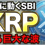 【XRP・ビットコイン】ついに動き出したSBI！初心者が今すぐ確認すべき3つの重要ポイント【リップル 仮想通貨 最新】