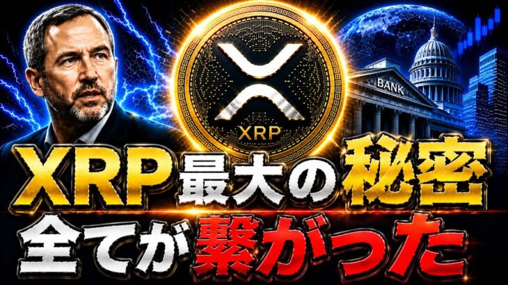 🔍XRP保有者だけが知るべき”Xの意味”【リップル最新】