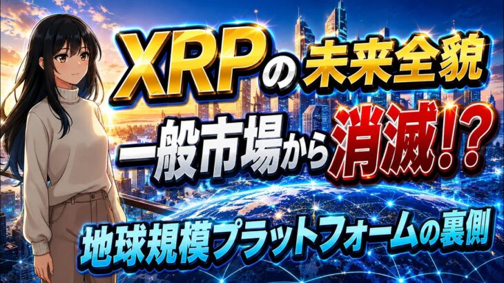 【知っていますか？XRPの新たな規格の全貌を】XRPが流動性プールへ自動的に吸い上げられる仕組みとは？