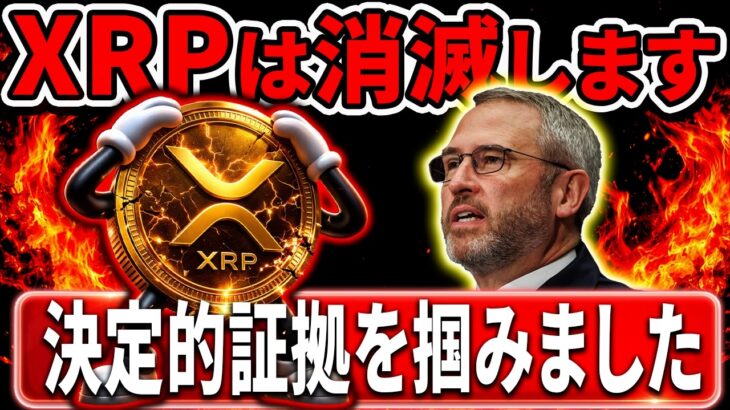 ※””XRP消滅””は回避不能※これがその証拠です。#xrp #リップル #暗号通貨
