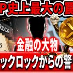 🟡XRP衝撃的な真相🟡元ブラックロック社員が暴露した金融リセットが凄まじい#xrp #リップル #暗号資産