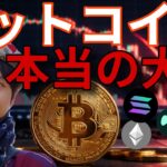 ビットコイン本当の大底は多分◯万ドルです….仮想通貨上昇の鍵はやっぱりストラテジー？