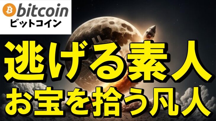 【大パニック】AI株崩壊で世界が終わる？…いやいや、凡人が資産を爆増させる最高のチャンス！【仮想通貨 ビットコイン】（朝活2207）