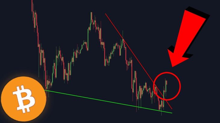 BITCOIN: IT’S HAPPENING…