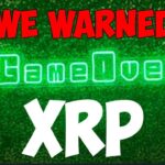 Ripple XRP GAME OVER!!!!