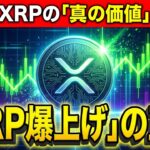XRP（リップル）の真の価値が日本で解禁！トランプ＆ロシアが仕掛ける衝撃のシナリオ【暗号資産　最新情報】