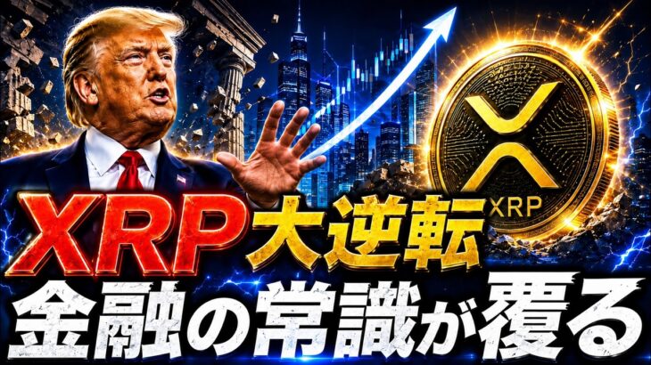 👀XRP保有者だけが知るべき”金融革命”の始まり💰【リップル最新】