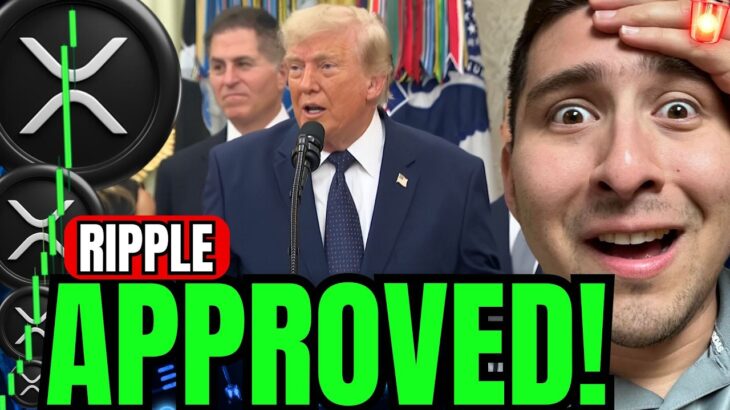 XRP HOLDERS It’s OFFICIAL NOW! BIG RIPPLE VICTORY