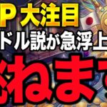 【XRP速報】リップル100ドル予想がヤバい。日本人がXRPを集める中、爆発の3条件が見えてきました