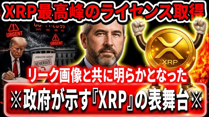 🟡『XRP』表舞台へ🟡国際機関の最新レポートがXRPに追い風すぎる‼️#xrp #リップル #暗号資産