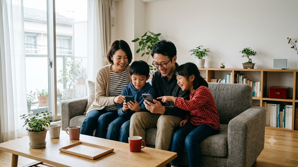 4人家族の固定費、平均いくらかかっている?