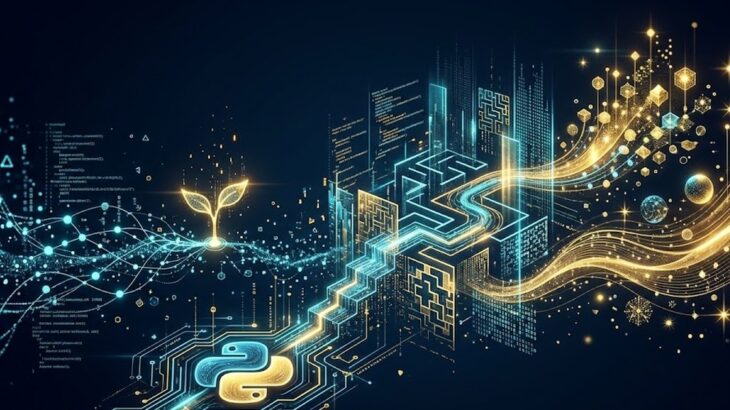 Python副業は初心者でも稼げる？案件の実態と挫折ポイント・最初の一歩を解説